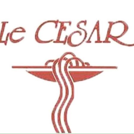 Le Cesar Hotel Royat Esterno foto