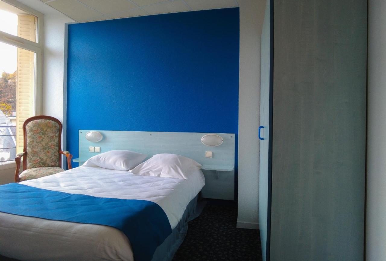 Le Cesar Hotel Royat Esterno foto