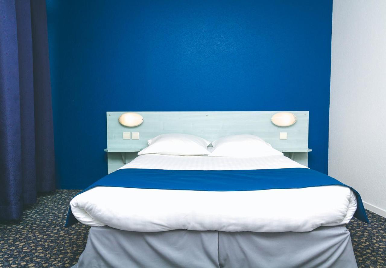 Le Cesar Hotel Royat Esterno foto