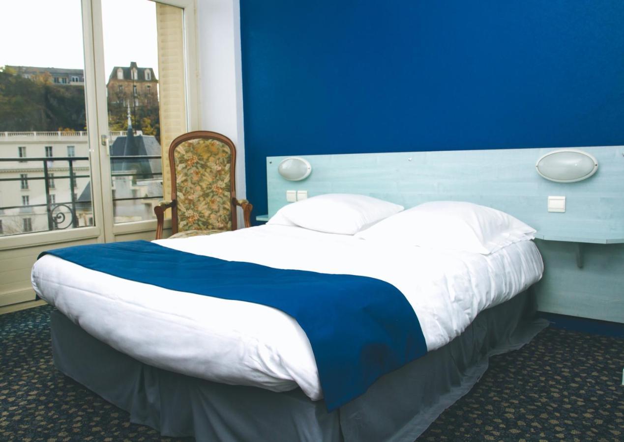 Le Cesar Hotel Royat Esterno foto