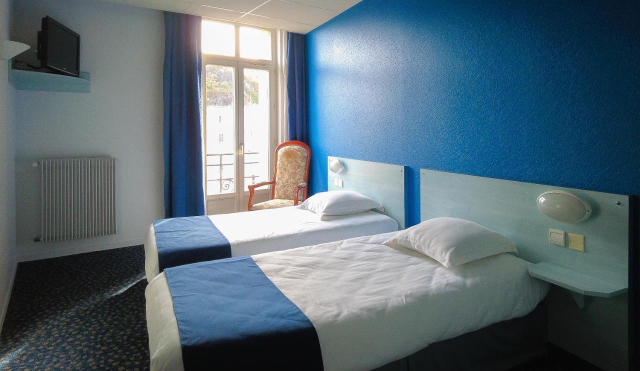 Le Cesar Hotel Royat Esterno foto